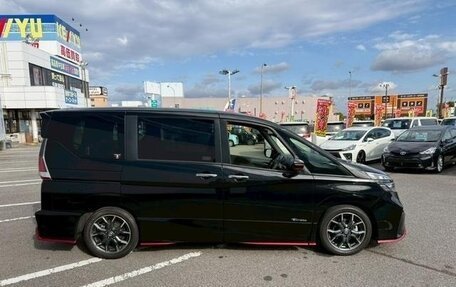 Nissan Serena IV, 2018 год, 1 617 000 рублей, 4 фотография