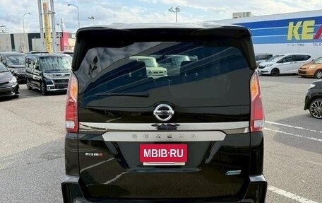 Nissan Serena IV, 2018 год, 1 617 000 рублей, 6 фотография