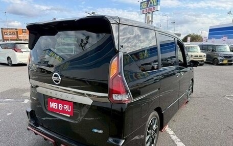 Nissan Serena IV, 2018 год, 1 617 000 рублей, 5 фотография
