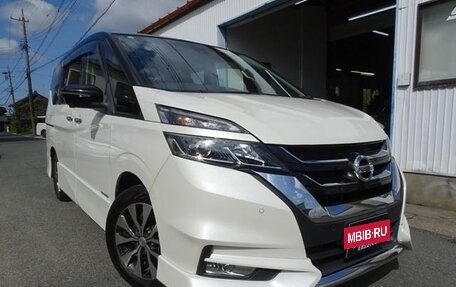 Nissan Serena IV, 2022 год, 1 979 000 рублей, 2 фотография