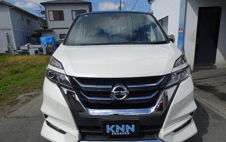 Nissan Serena IV, 2022 год, 1 979 000 рублей, 3 фотография