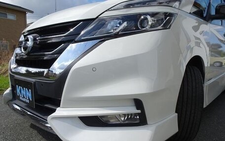 Nissan Serena IV, 2022 год, 1 979 000 рублей, 9 фотография