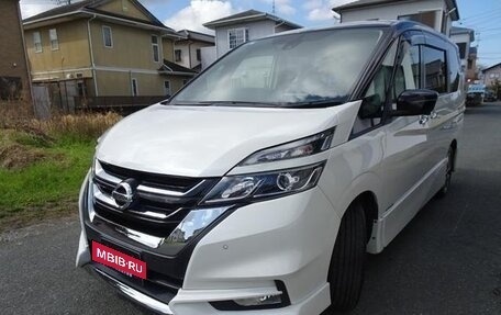 Nissan Serena IV, 2022 год, 1 979 000 рублей, 4 фотография