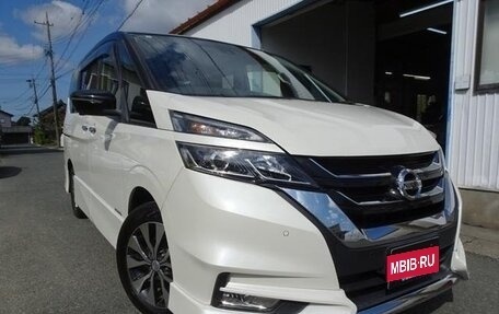 Nissan Serena IV, 2022 год, 1 979 000 рублей, 8 фотография