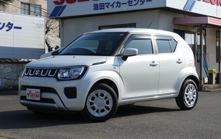 Suzuki Ignis III, 2023 год, 1 316 000 рублей, 9 фотография