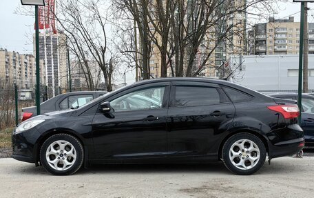 Ford Focus III, 2012 год, 599 000 рублей, 4 фотография