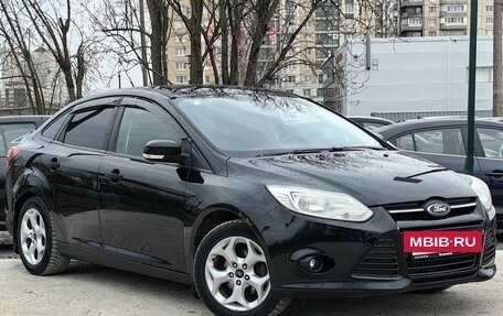 Ford Focus III, 2012 год, 599 000 рублей, 3 фотография