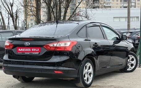 Ford Focus III, 2012 год, 599 000 рублей, 6 фотография