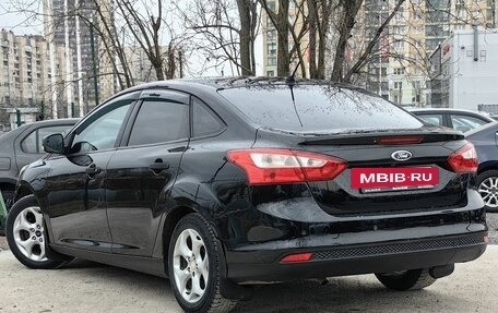 Ford Focus III, 2012 год, 599 000 рублей, 8 фотография