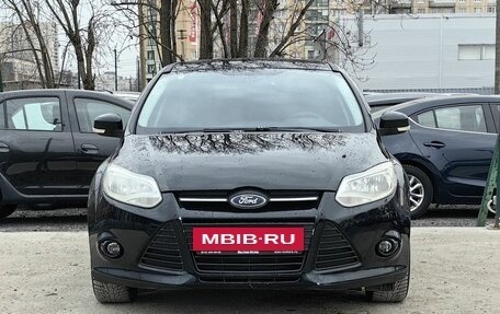 Ford Focus III, 2012 год, 599 000 рублей, 2 фотография