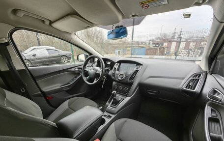 Ford Focus III, 2012 год, 599 000 рублей, 10 фотография