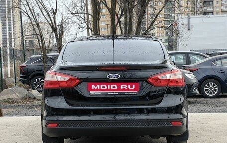 Ford Focus III, 2012 год, 599 000 рублей, 7 фотография