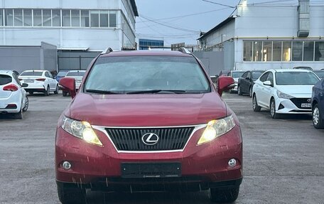 Lexus RX III, 2011 год, 1 670 000 рублей, 3 фотография