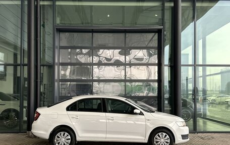 Skoda Rapid I, 2019 год, 1 330 000 рублей, 5 фотография