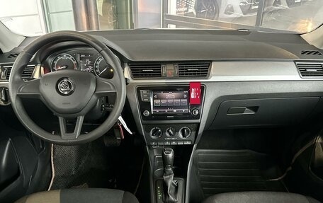 Skoda Rapid I, 2019 год, 1 330 000 рублей, 6 фотография