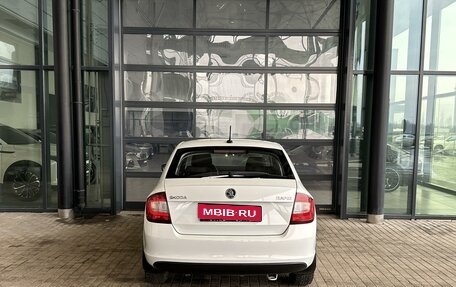 Skoda Rapid I, 2019 год, 1 330 000 рублей, 4 фотография