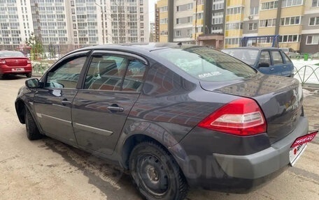 Renault Megane II, 2006 год, 130 000 рублей, 1 фотография