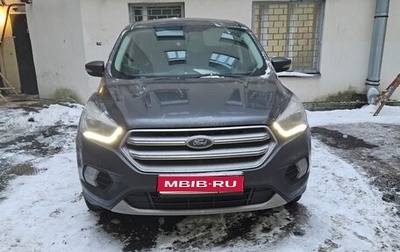 Ford Kuga III, 2017 год, 1 590 000 рублей, 1 фотография