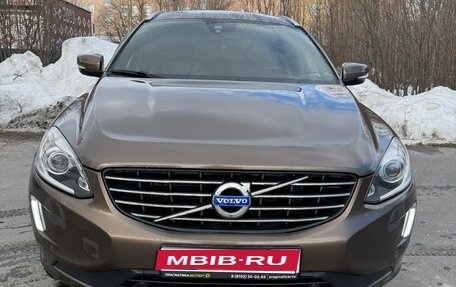 Volvo XC60 II, 2014 год, 2 100 000 рублей, 1 фотография
