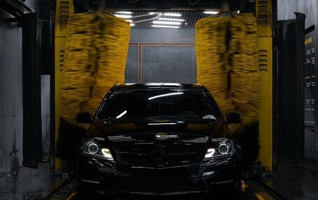 Mercedes-Benz C-Класс, 2011 год, 1 590 000 рублей, 1 фотография