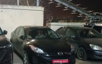 Mazda 3, 2012 год, 1 320 000 рублей, 1 фотография