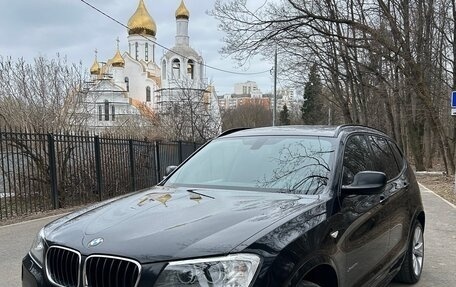 BMW X3, 2013 год, 2 100 000 рублей, 1 фотография