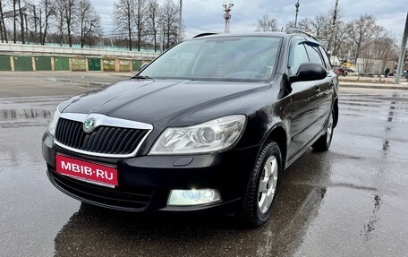 Skoda Octavia, 2011 год, 1 100 000 рублей, 1 фотография