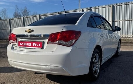 Chevrolet Cruze II, 2013 год, 620 000 рублей, 1 фотография