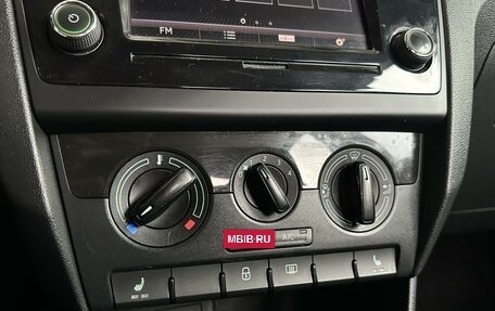 Skoda Rapid I, 2019 год, 1 330 000 рублей, 13 фотография