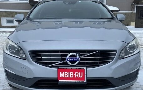 Volvo V60 I, 2013 год, 1 170 000 рублей, 1 фотография