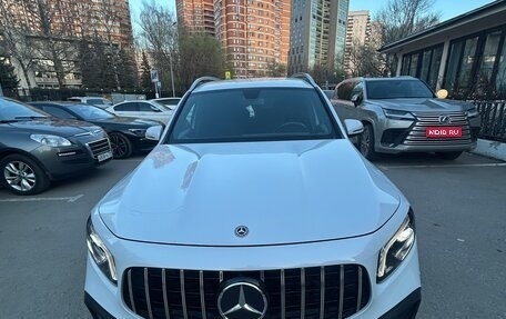 Mercedes-Benz GLB, 2020 год, 3 575 000 рублей, 1 фотография