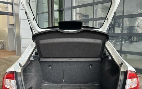 Skoda Rapid I, 2019 год, 1 330 000 рублей, 17 фотография