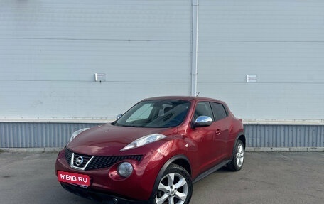 Nissan Juke II, 2012 год, 935 000 рублей, 1 фотография