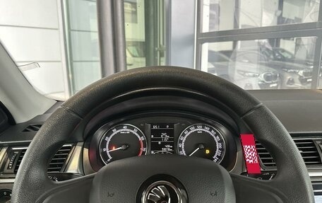 Skoda Rapid I, 2019 год, 1 330 000 рублей, 11 фотография