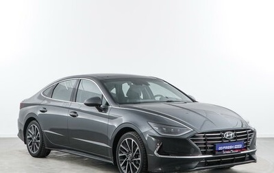 Hyundai Sonata VIII, 2021 год, 2 847 077 рублей, 1 фотография