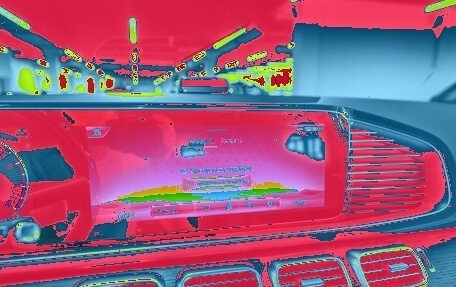 Mercedes-Benz GLE, 2025 год, 14 990 000 рублей, 25 фотография