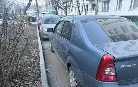 Renault Logan I, 2010 год, 355 000 рублей, 6 фотография