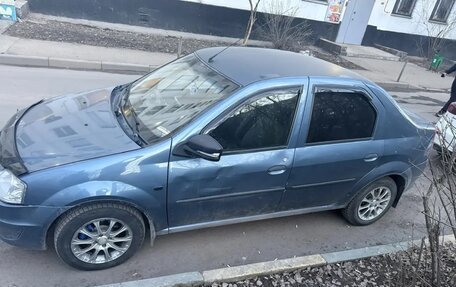 Renault Logan I, 2010 год, 355 000 рублей, 7 фотография