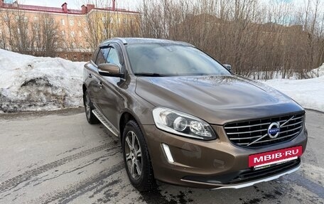Volvo XC60 II, 2014 год, 2 100 000 рублей, 2 фотография