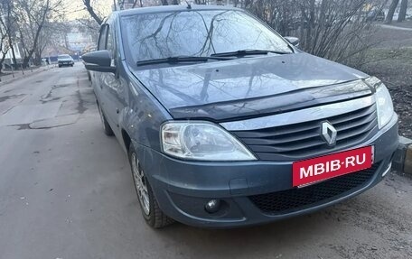 Renault Logan I, 2010 год, 355 000 рублей, 11 фотография