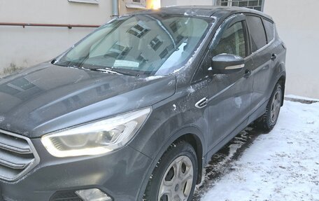 Ford Kuga III, 2017 год, 1 590 000 рублей, 3 фотография