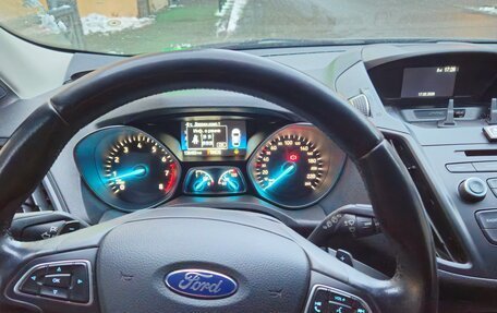 Ford Kuga III, 2017 год, 1 590 000 рублей, 6 фотография