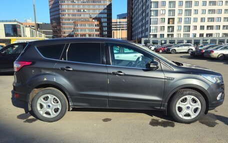 Ford Kuga III, 2017 год, 1 590 000 рублей, 10 фотография