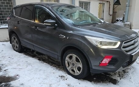 Ford Kuga III, 2017 год, 1 590 000 рублей, 2 фотография