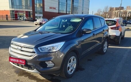 Ford Kuga III, 2017 год, 1 590 000 рублей, 7 фотография
