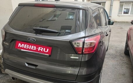 Ford Kuga III, 2017 год, 1 590 000 рублей, 11 фотография