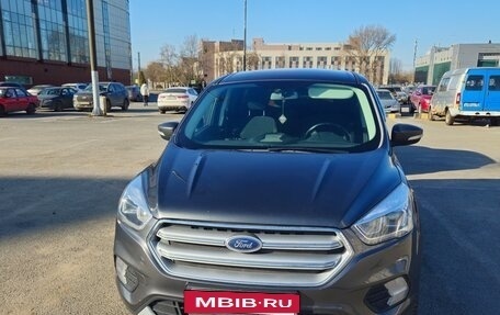 Ford Kuga III, 2017 год, 1 590 000 рублей, 8 фотография