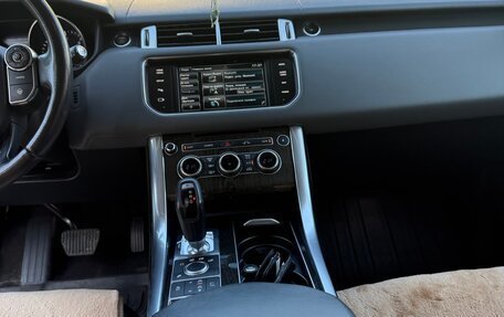 Land Rover Range Rover Sport II, 2014 год, 3 200 000 рублей, 5 фотография