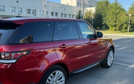 Land Rover Range Rover Sport II, 2014 год, 3 200 000 рублей, 8 фотография