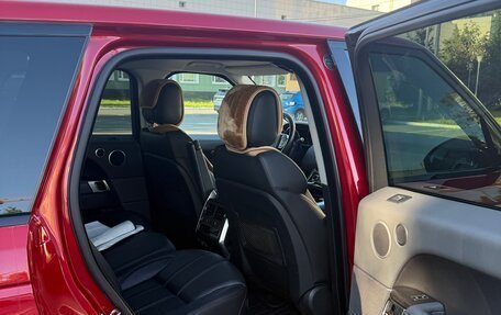 Land Rover Range Rover Sport II, 2014 год, 3 200 000 рублей, 6 фотография